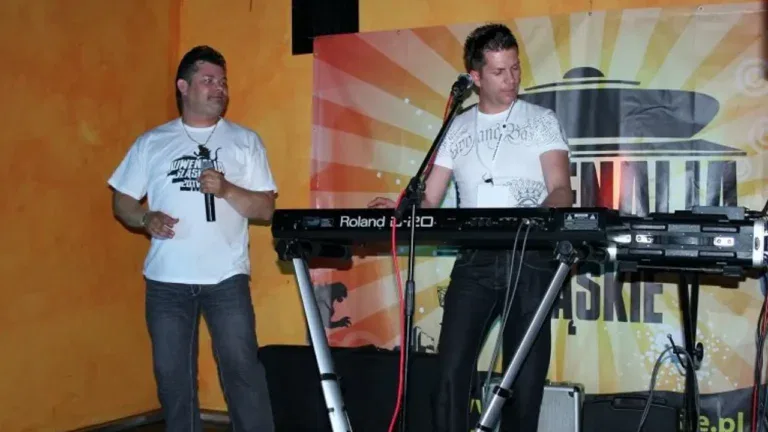 Zespół Disco Polo Akcent