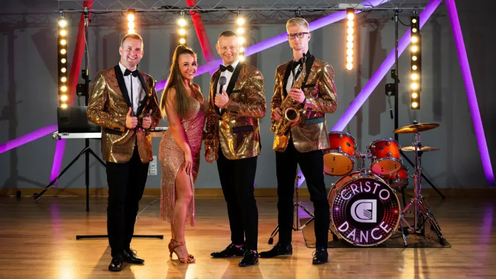 Zespół Disco Polo Cristo Dance