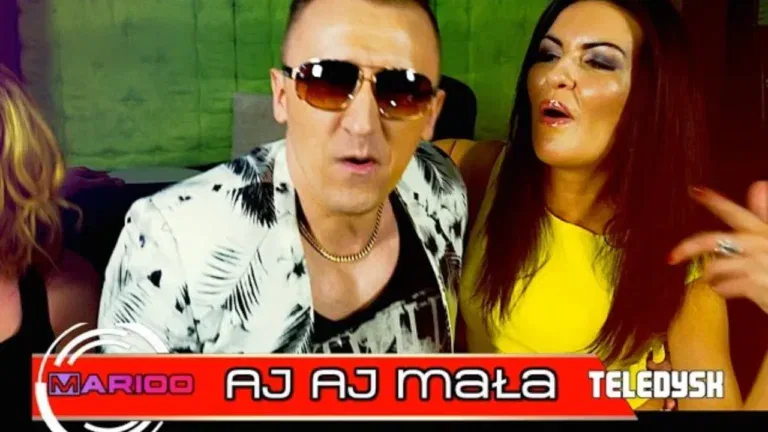 Marioo - Aj aj mała