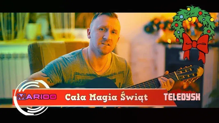 Marioo - Cała magia świąt 2015
