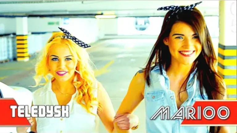 Marioo - Ukradnę Ci buziaka