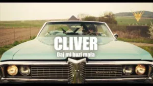 Cliver - Daj mi buzi mała