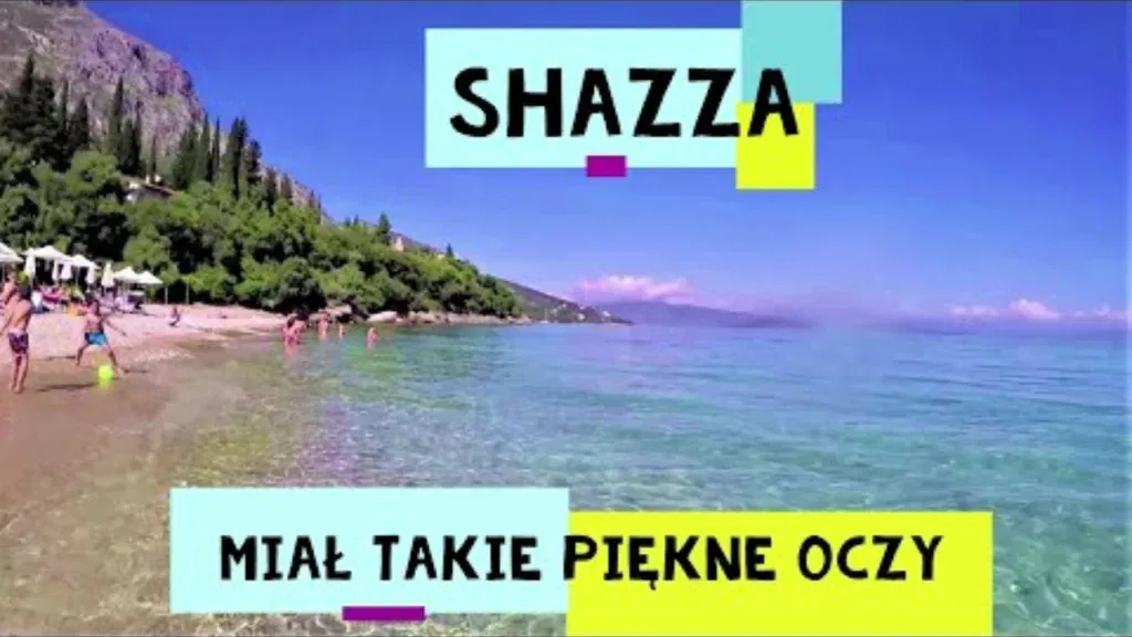 Shazza - Miał takie piękne oczy | Teledyski Disco Polo