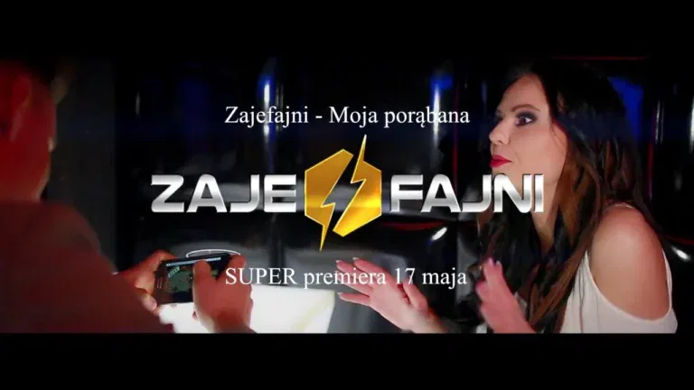 Zajefajni - Moja Porąbana