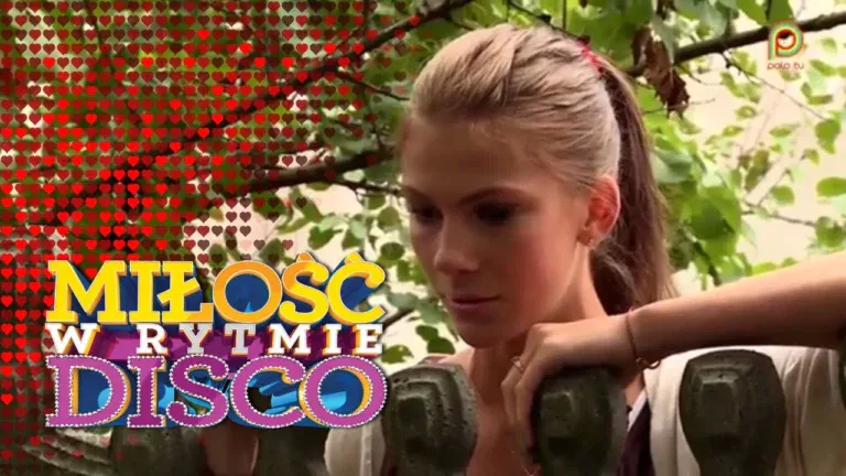 Miłość w rytmie Disco - Serce rolnika