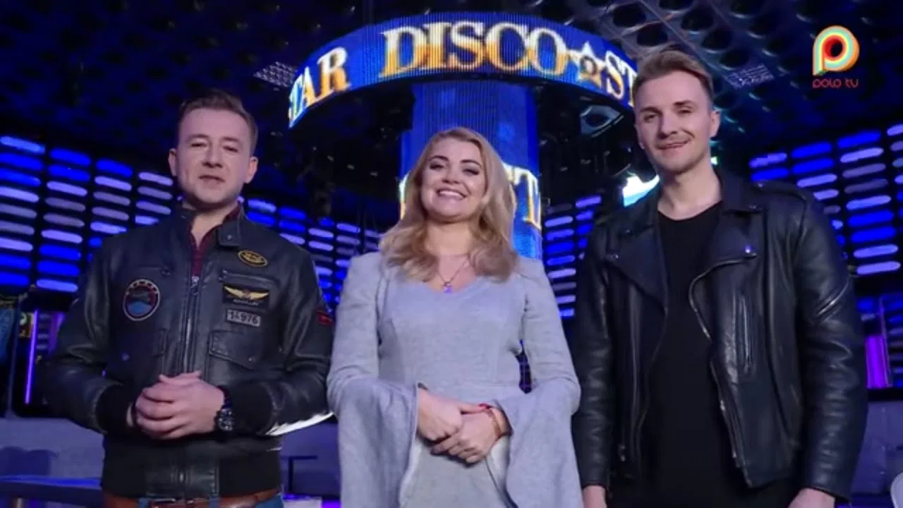 Disco Star - Sezon 5 - Odcinek 1 - Polo TV