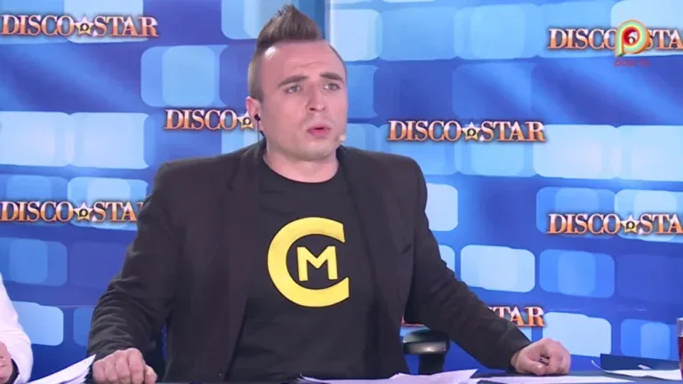 Disco Star - Sezon 5 - Odcinek 4 - Polo TV