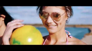 Luka Rosi - Ta dziewczyna to żart | Teledyski Disco Polo