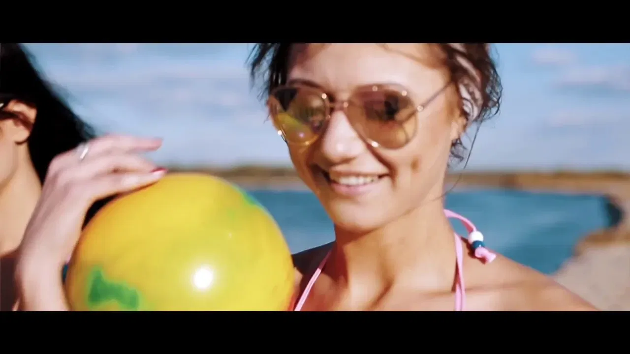 Luka Rosi - Ta dziewczyna to żart | Teledyski Disco Polo