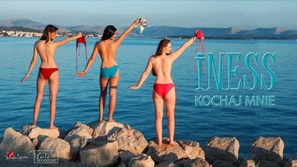 Iness & Sequence - Kochaj mnie