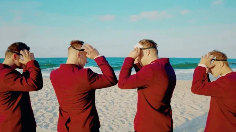 Zajefajni - Płomienna miłość