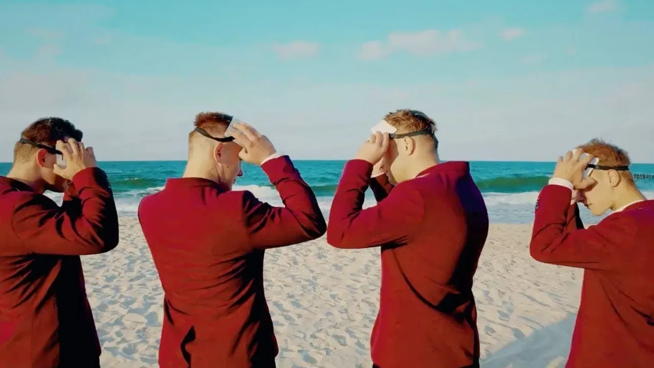 Zajefajni - Płomienna miłość