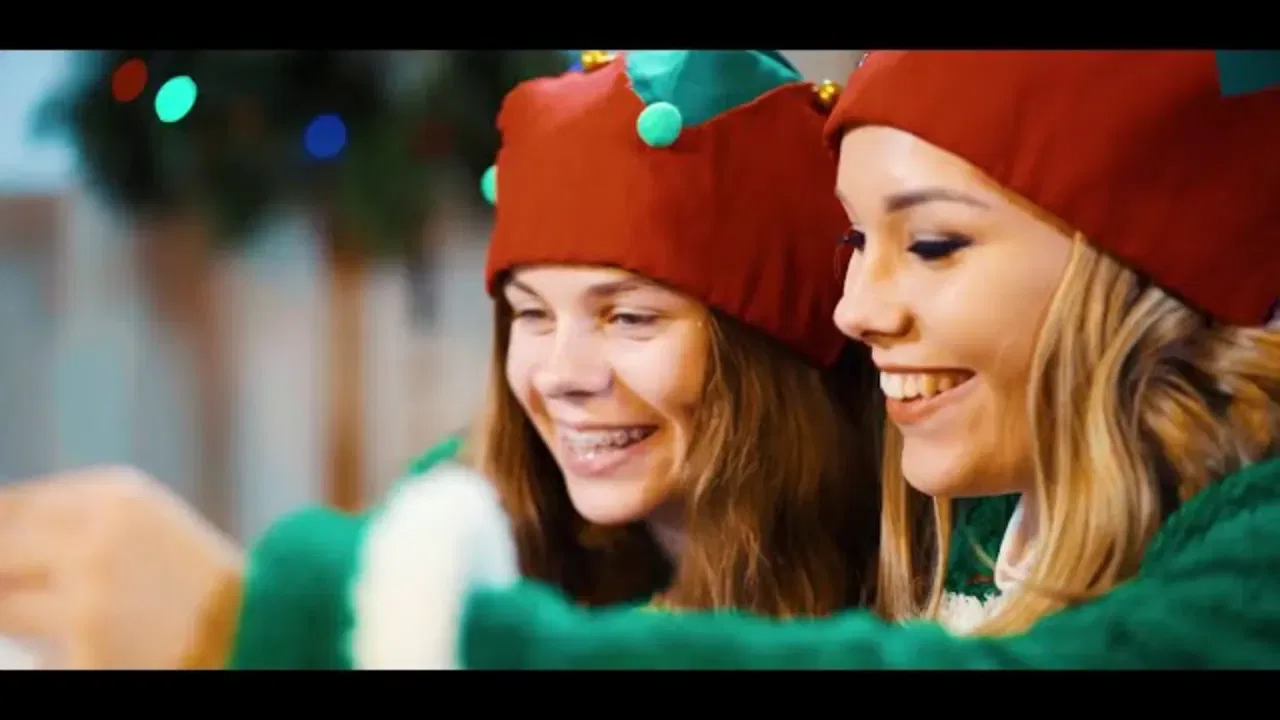 Cristo Dance - Białe święta | Kolędy Disco Polo