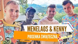 Menelaos & Kenny - Piosenka świąteczna