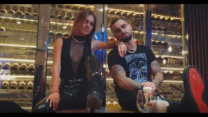 Matt Palmer - Złota kieta