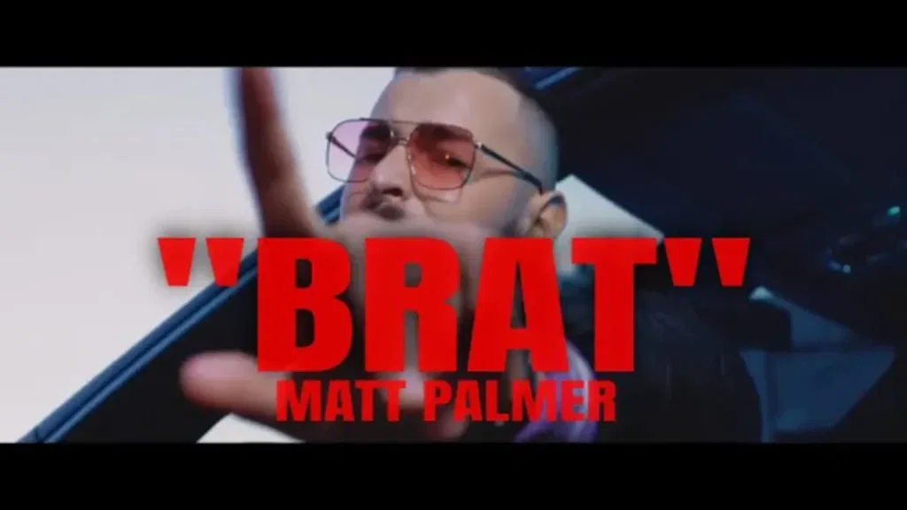 Matt Palmer - Brat