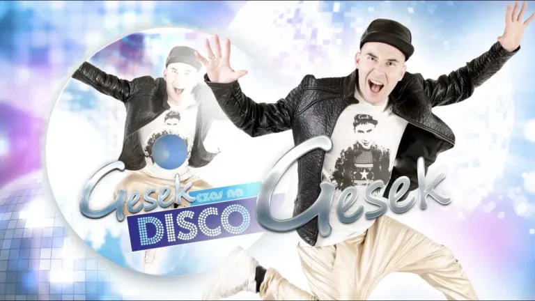 Gesek - Czas na disco
