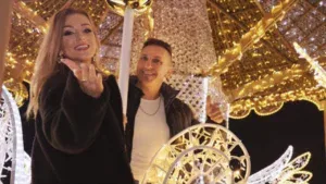 Casandra & Mr Max - Magia świąt