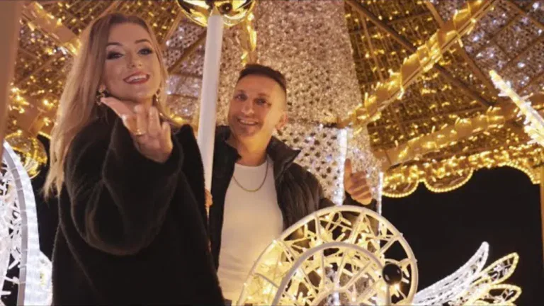 Casandra & Mr Max - Magia świąt