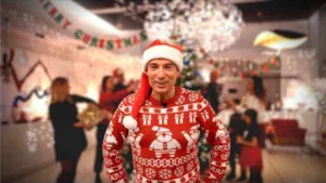 Jacek Stachursky - Wesołych Świąt | Kolędy Disco Polo