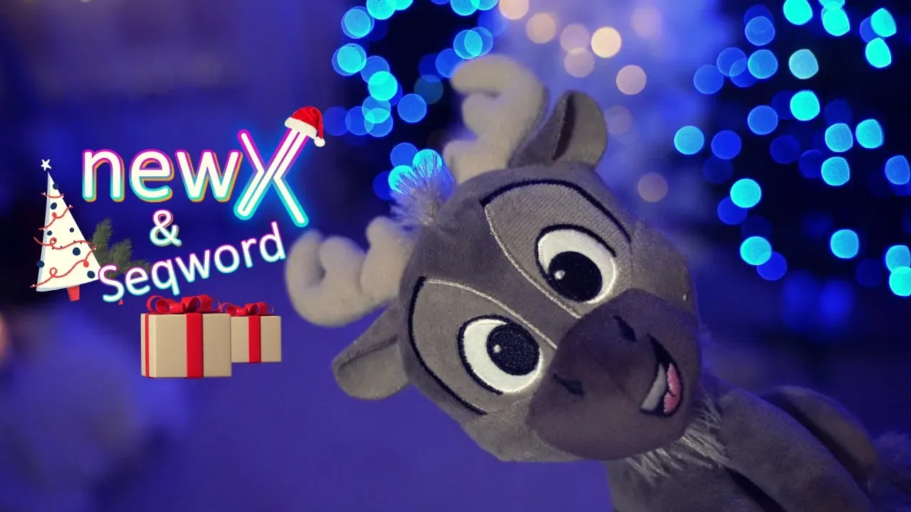 newX & Seqword - Nasze święta kochane