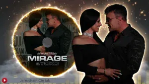 Mirage & Yoko - Bo to jest miłość