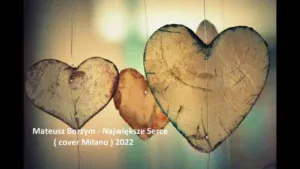 Mateusz Borzym - Największe serce