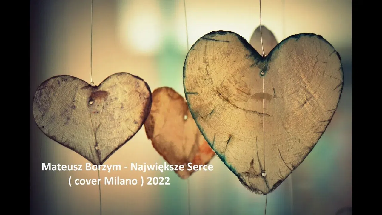 Mateusz Borzym - Największe serce