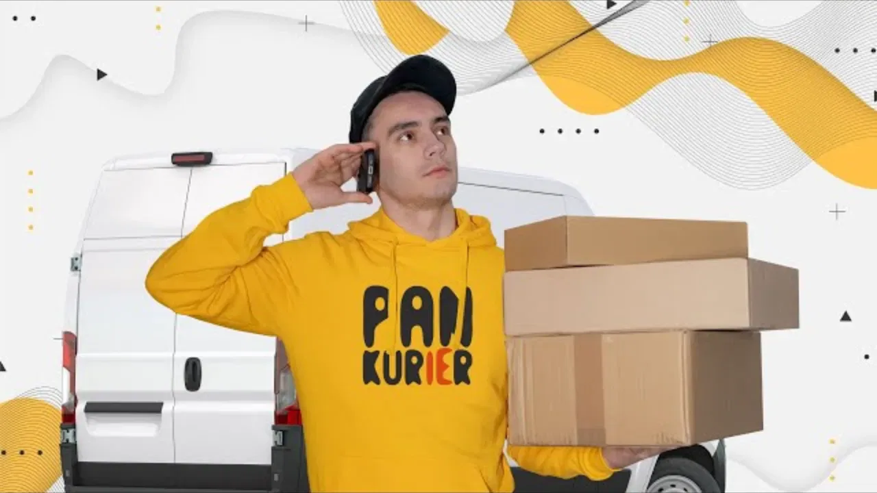 Denis - Pan kurier