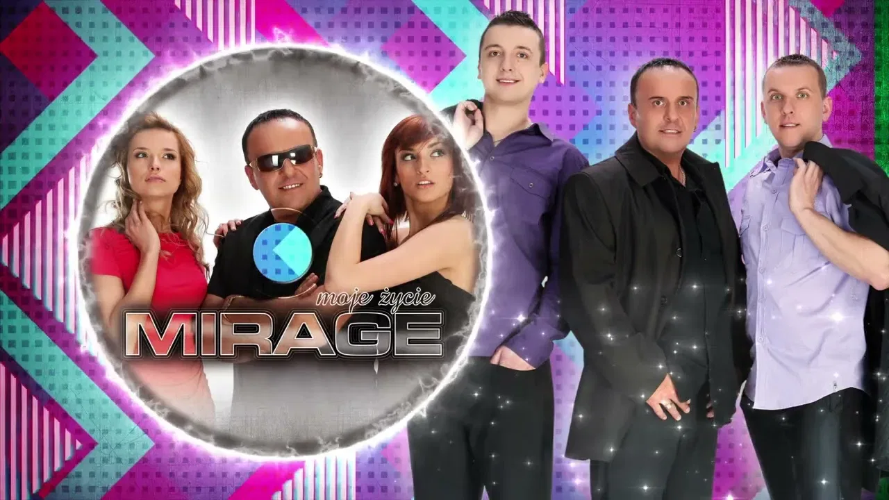Mirage - Moje życie