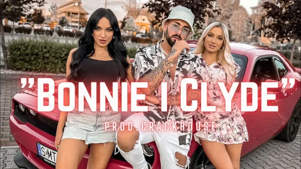 Matt Palmer - Bonnie i Clyde