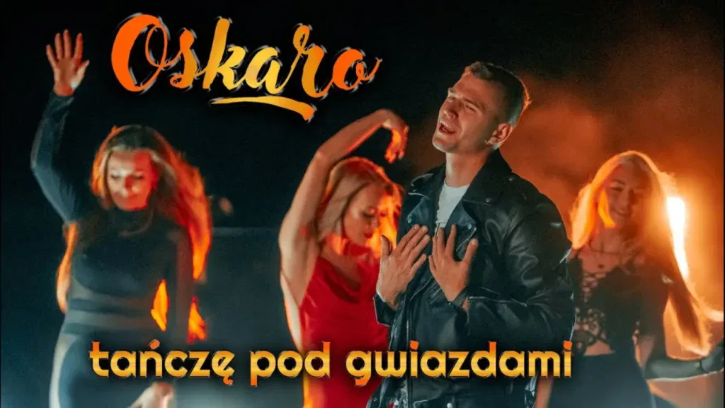 Oskaro - Tańczę pod gwiazdami