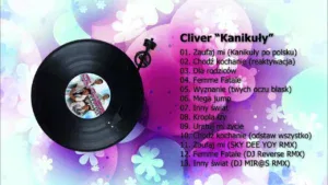 Cliver - Kanikuły