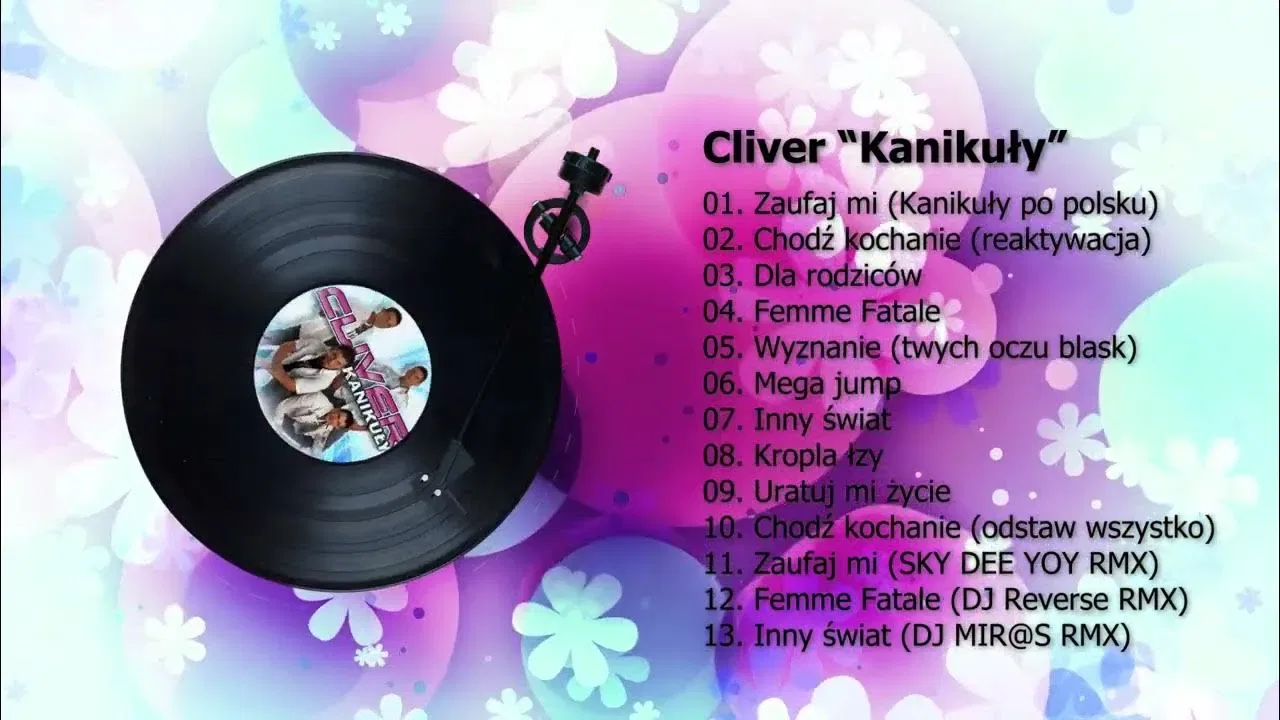 Cliver - Kanikuły