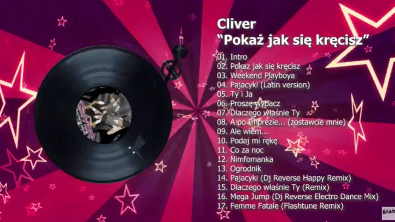 Cliver - Pokaż jak się kręcisz