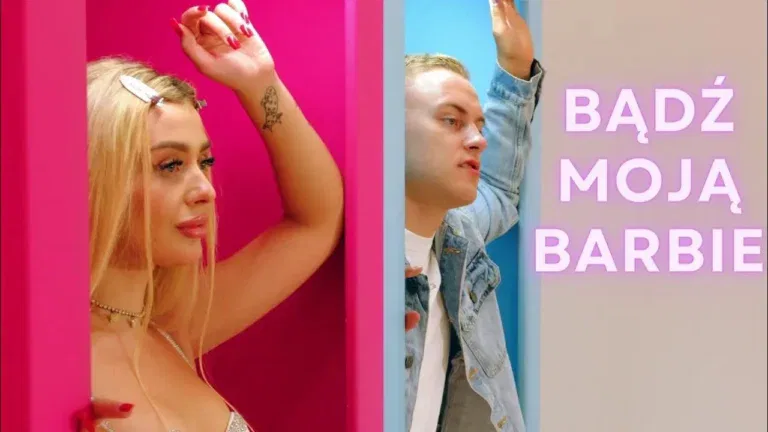 Oskaro - Bądź moją Barbie