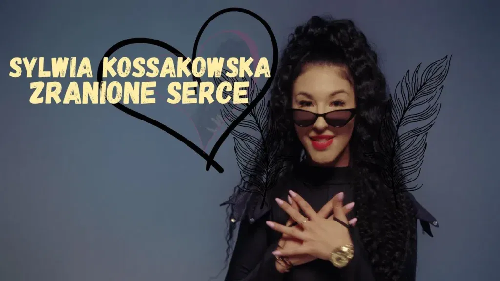 Sylwia Kossakowska - Zranione serce