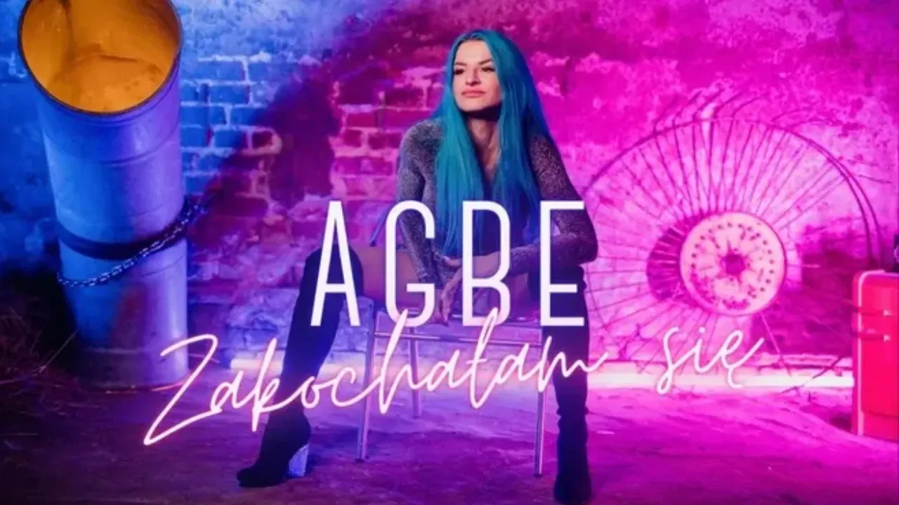 AGBE -Zakochałam się Teledyski Disco Polo