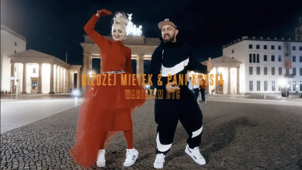 DiDżej Mietek & Pani Krysia - Wariatem być