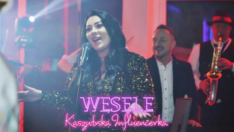Kaszubska Influencerka - Wesele