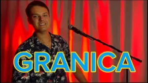 Maciek Kasprzyk - Granica