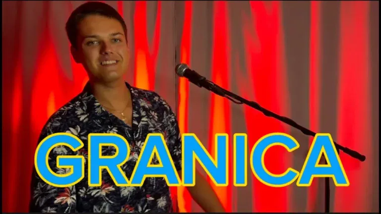 Maciek Kasprzyk - Granica