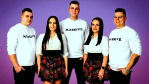 Massive - Moja gitara