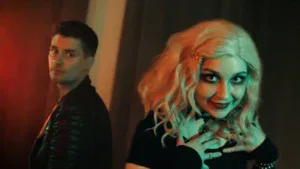 Pan Mareczek & Panna Joanna - Cukierki