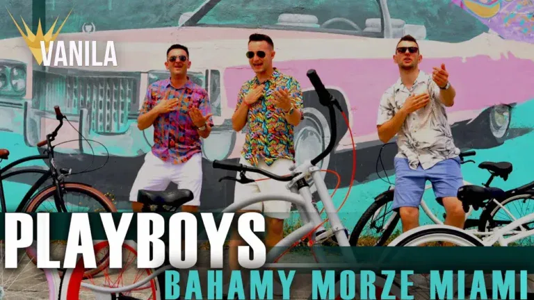 PlayBoys - Bahamy, Morze, Miami
