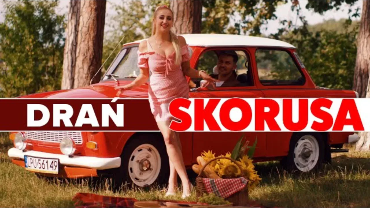 Skorusa - Drań