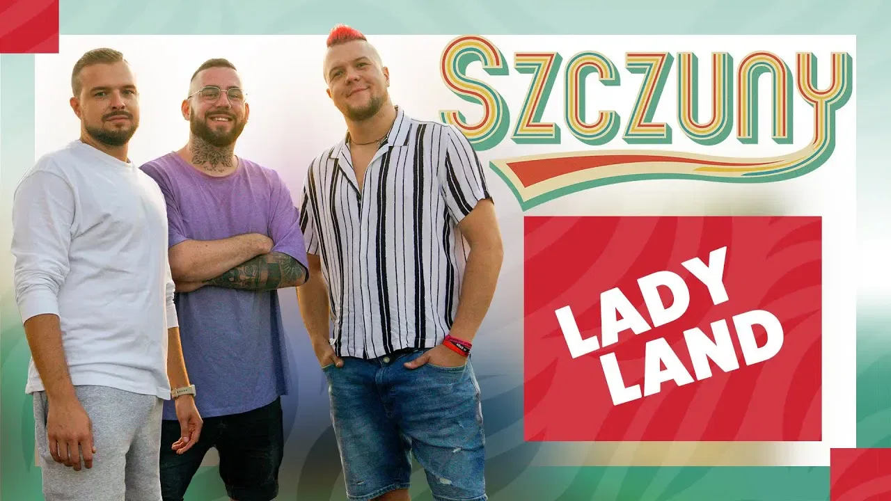 Szczuny - Ladyland