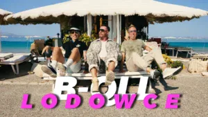 B-QLL - Lodowce