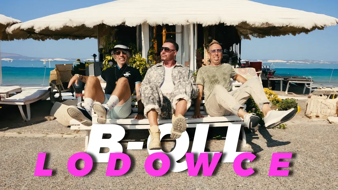 B-QLL - Lodowce