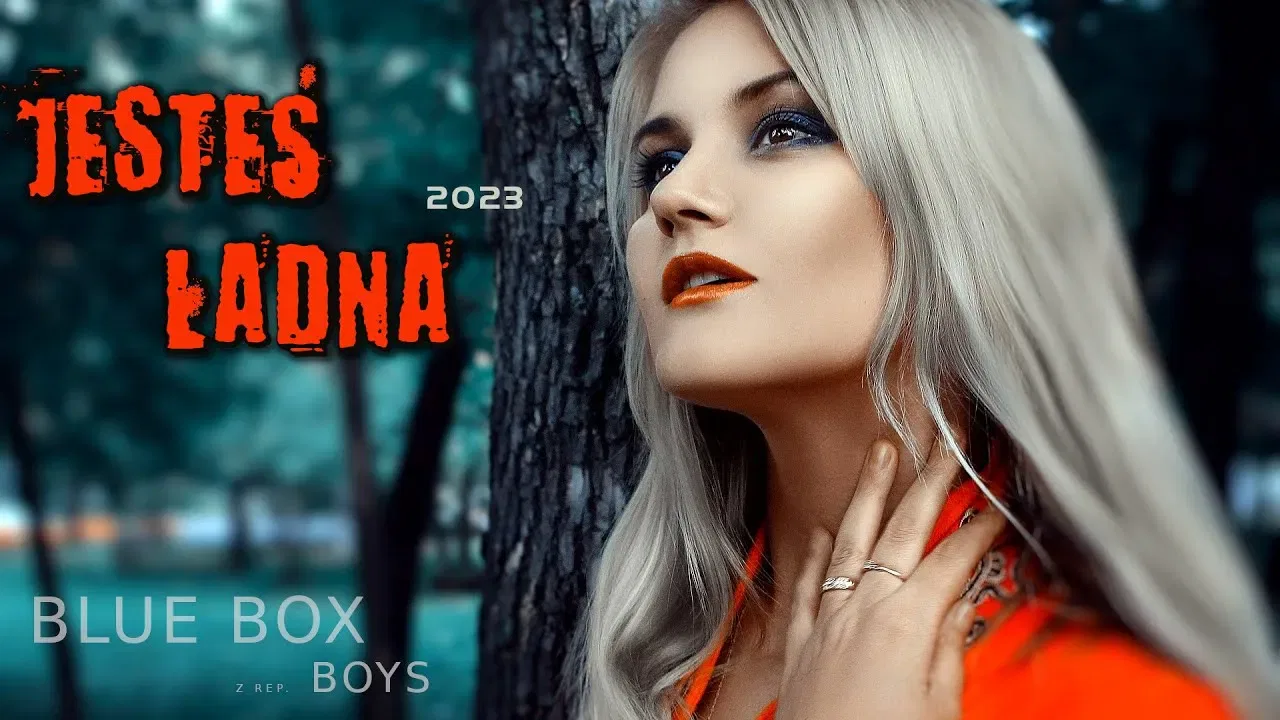Blue Box - Jesteś ładna